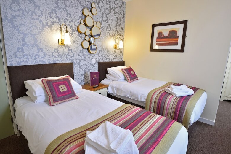 Posada The Royal Victoria & Bull Hotel