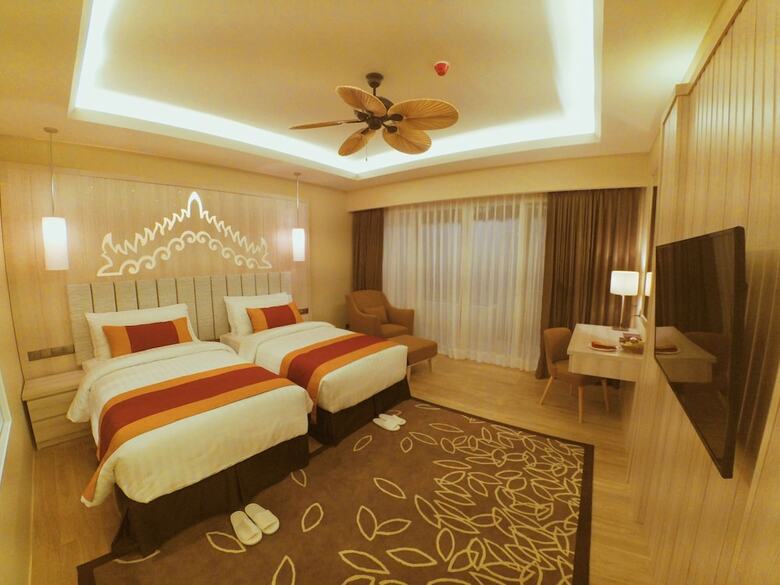 Hotel Amata Garden Resort Bagan