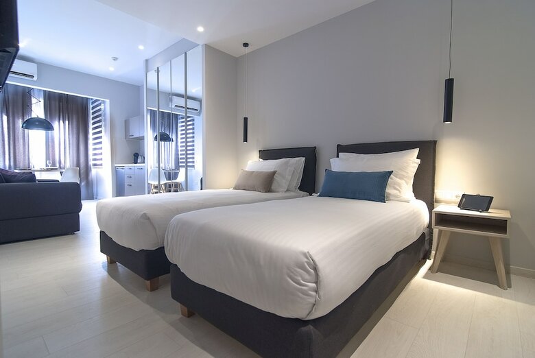 Aparthotel Acropolis Stay
