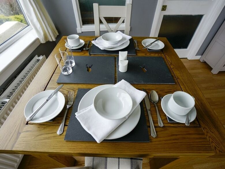 Bed & Breakfast Atholl Guest House