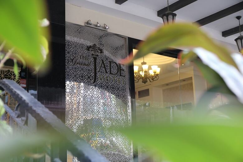 The Grand Jade Hotel
