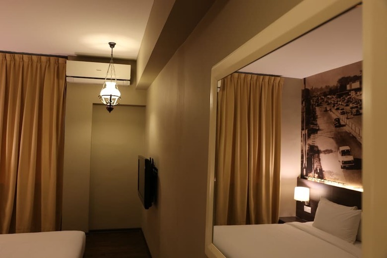 The Grand Jade Hotel