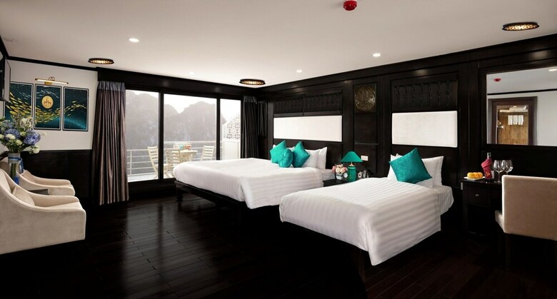 Alisa Luxury Cruise