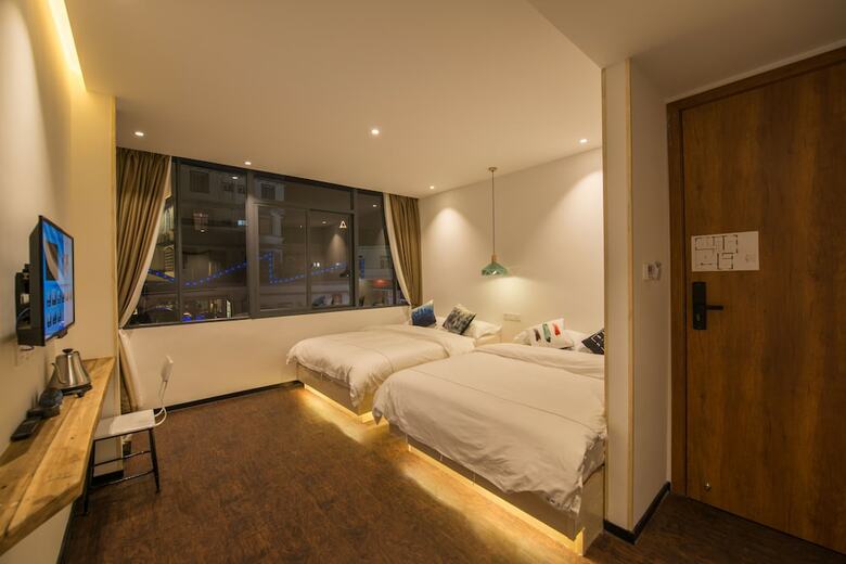 Hotel Xiamen Zengcuoan Tea Guesthouse