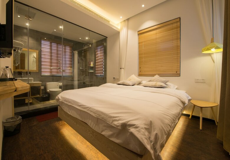 Hotel Xiamen Zengcuoan Tea Guesthouse