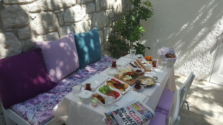 Hotel Alacati Alanur Otel