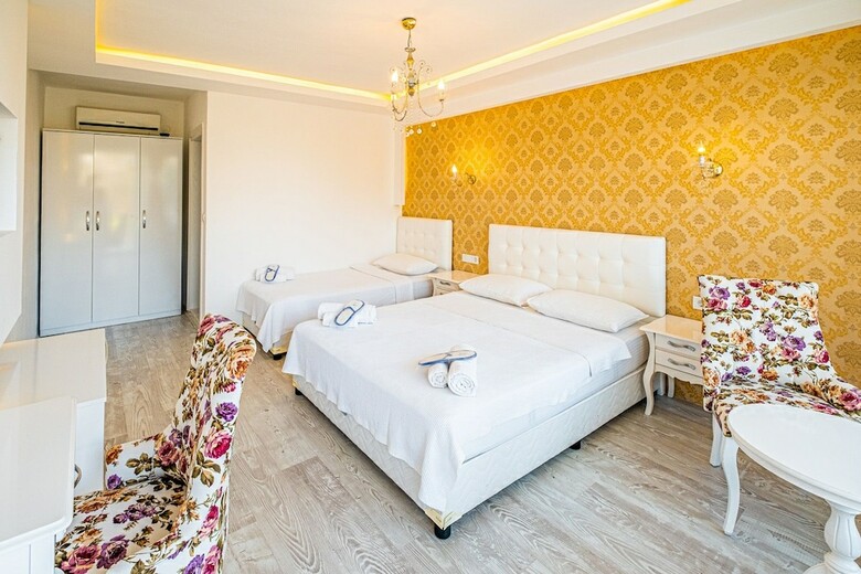 Hotel Assos Ayan Motel