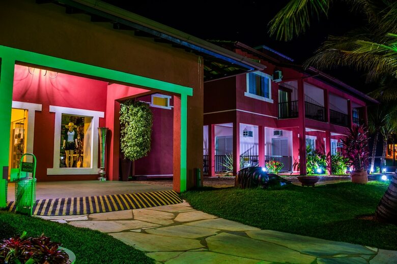 Balne�rio Do Lago Hotel