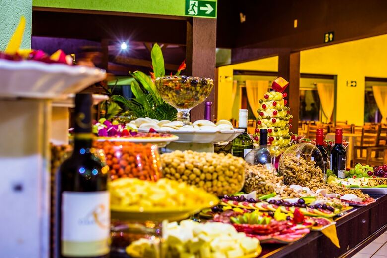 Balne�rio Do Lago Hotel