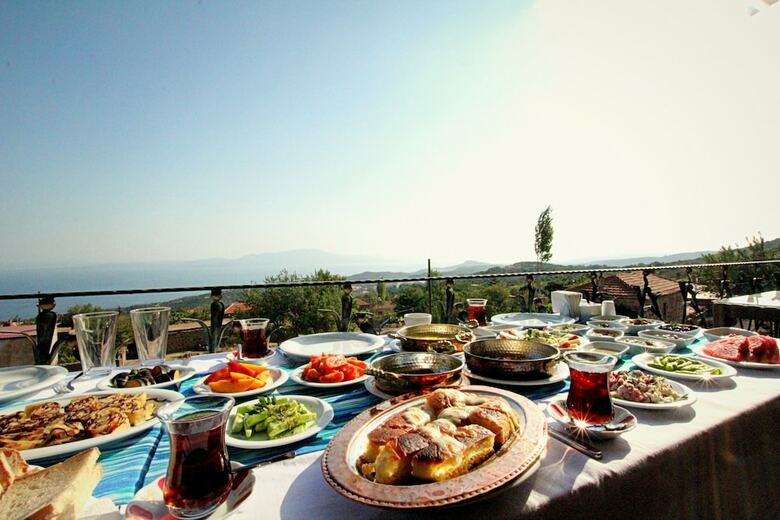 Hotel Assos Sunaba Kasri
