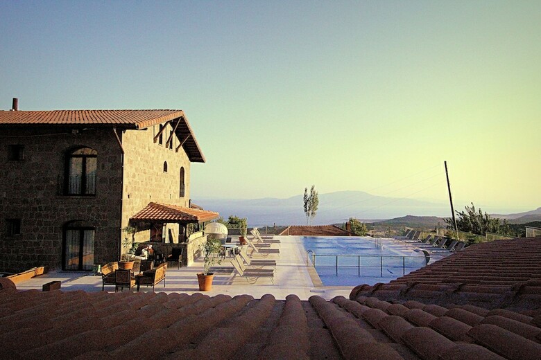 Hotel Assos Sunaba Kasri