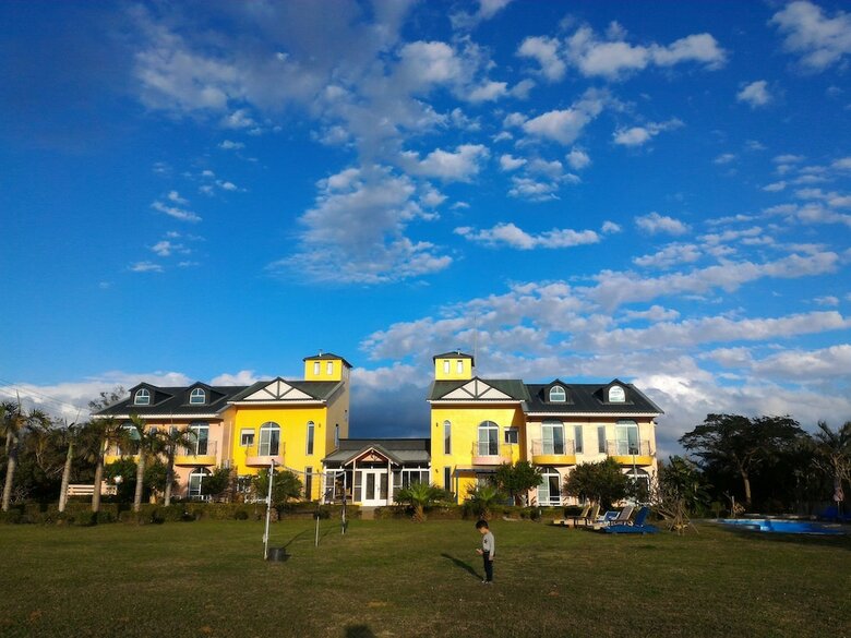 Bed & Breakfast Bohemian Holiday Inn