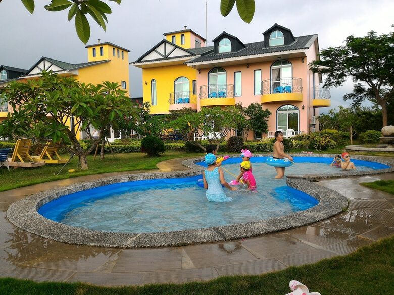 Bed & Breakfast Bohemian Holiday Inn