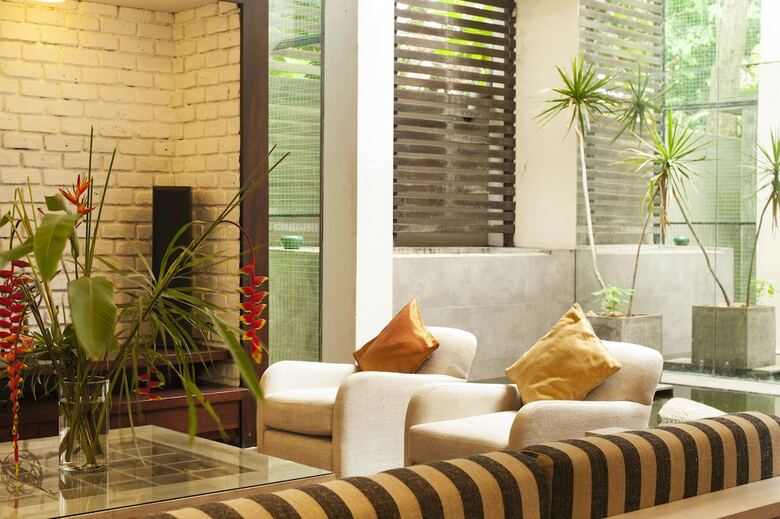 Hotel Greenwinds Villa