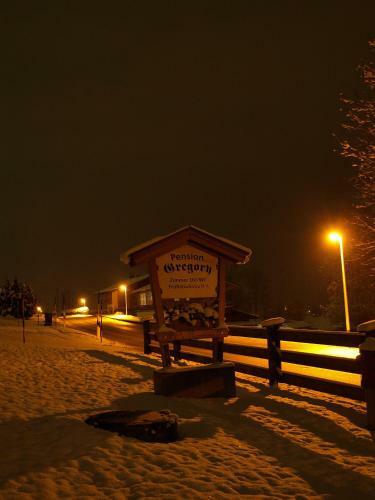 Hostal Pension Gregory