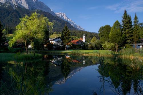 Hotel L�ngenfelder Hof