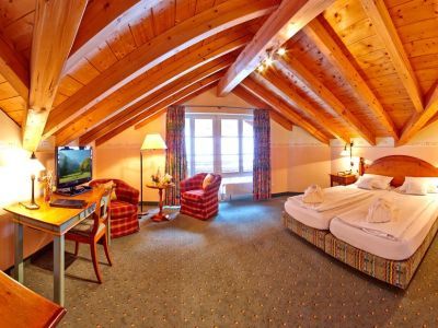 Sentido Zugspitze Berghotel Hammersbach