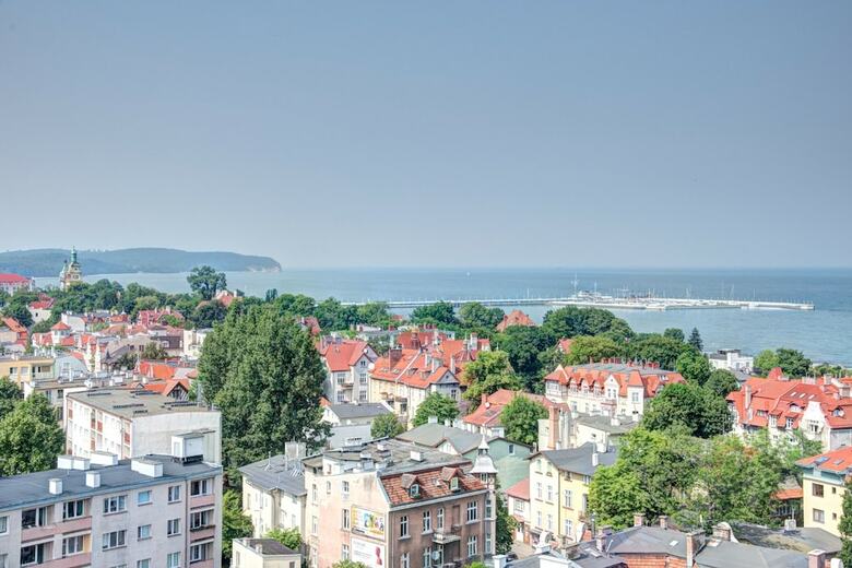 Dom & House - Level Eleven Apartment Sea View