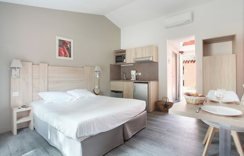 Residencia R�sidence Club Odalys Les Gardians