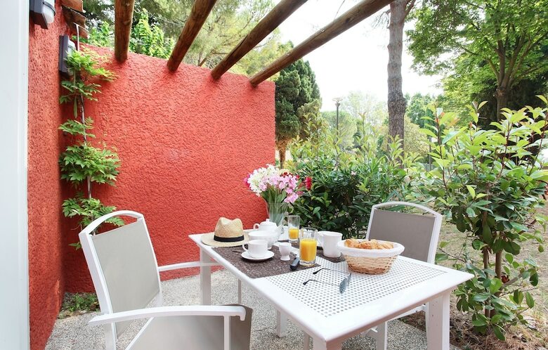 Residencia R�sidence Club Odalys Les Gardians
