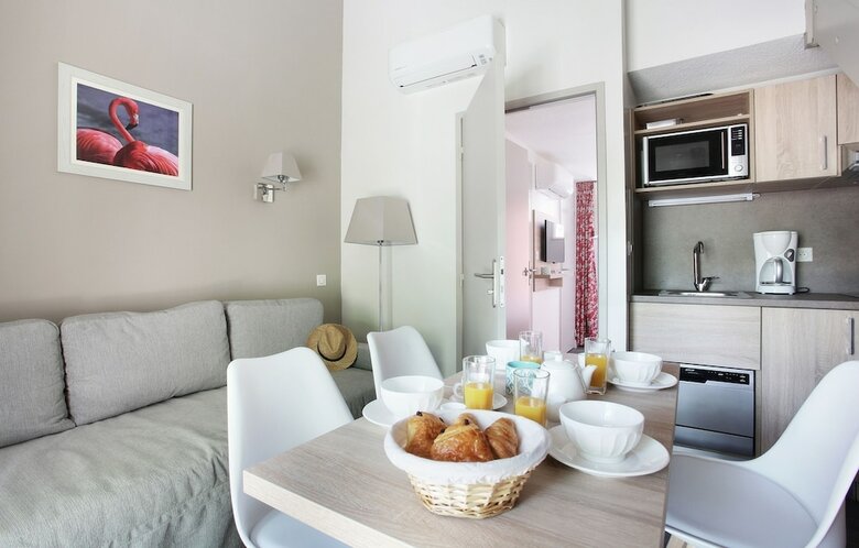 Residencia R�sidence Club Odalys Les Gardians