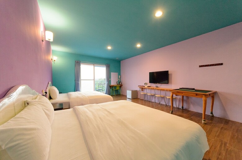 Bed & Breakfast Qing Song Homestay