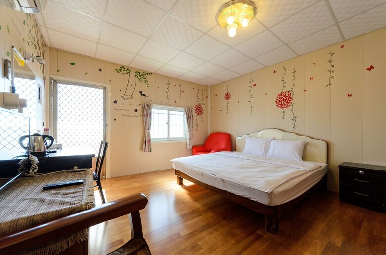 Bed & Breakfast Qing Song Homestay