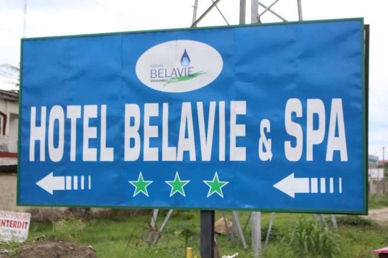 Hotel H�tel Belavie