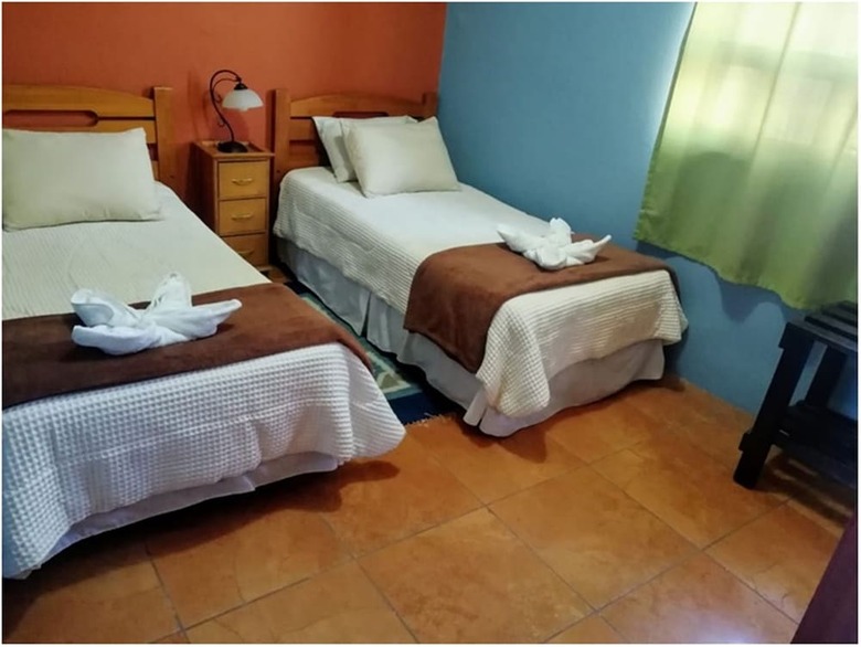 Bed & Breakfast Blue Mayan Hotel