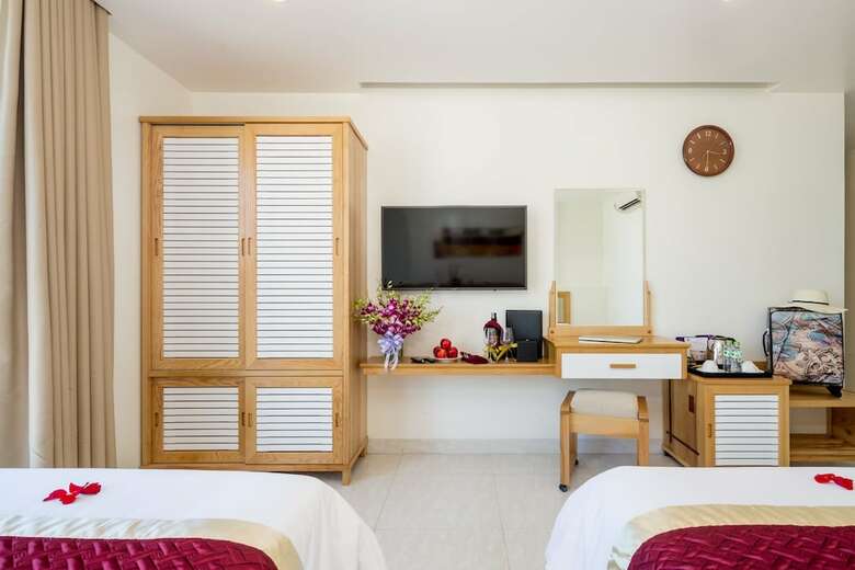 Grand Jeep Hotel Danang