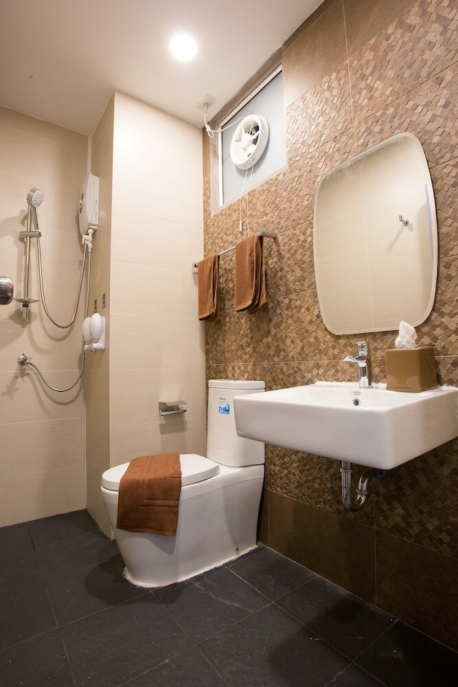 Hotel Pongsakorn Boutique Resort