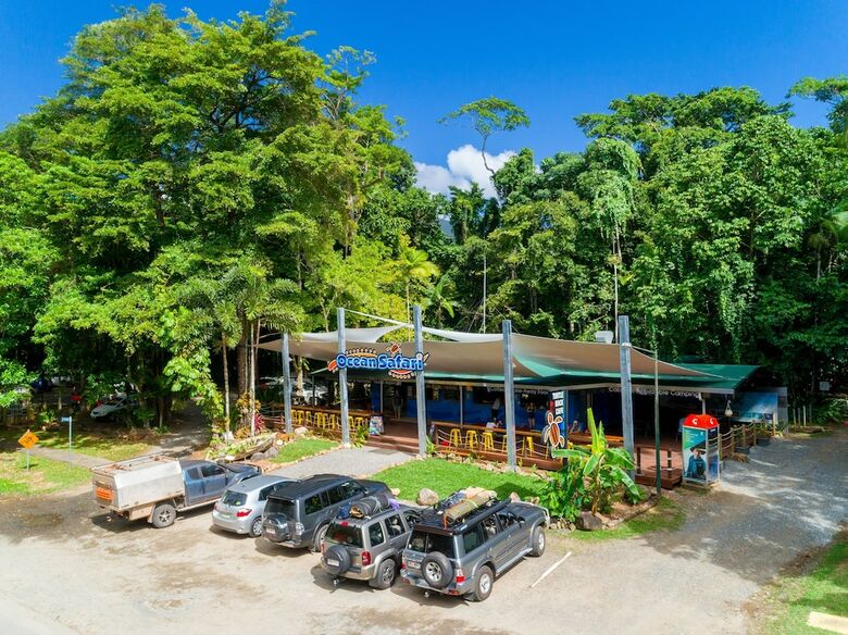 Hostal Safari Lodge