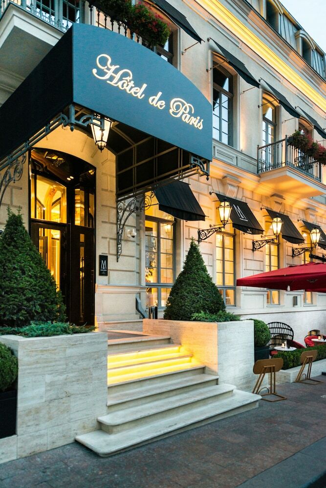 Hotel De Paris Odessa - Mgallery