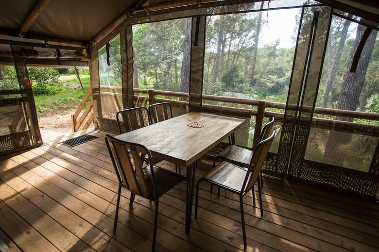 Camping Du Garlaban