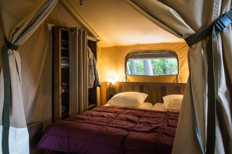 Camping Du Garlaban
