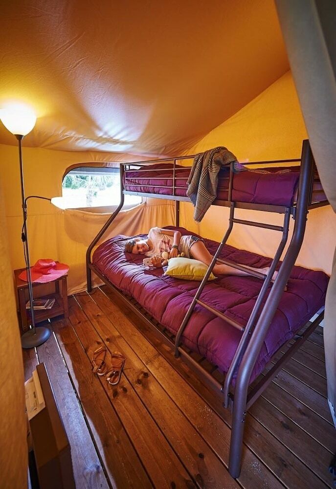 Camping Du Garlaban