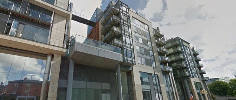 Penthouse Apartment In Smithfield