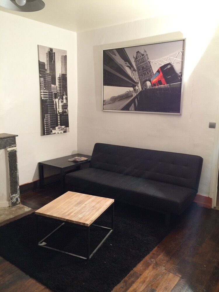 Apartamento Appartement Chez Tibo