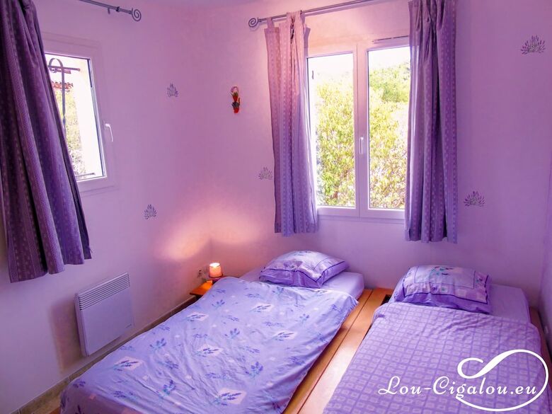 Hotel Lou Cigalou