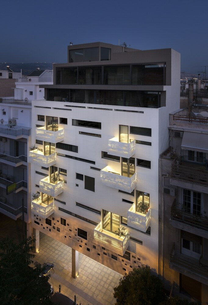Apartamentos Urban Stripes Athens