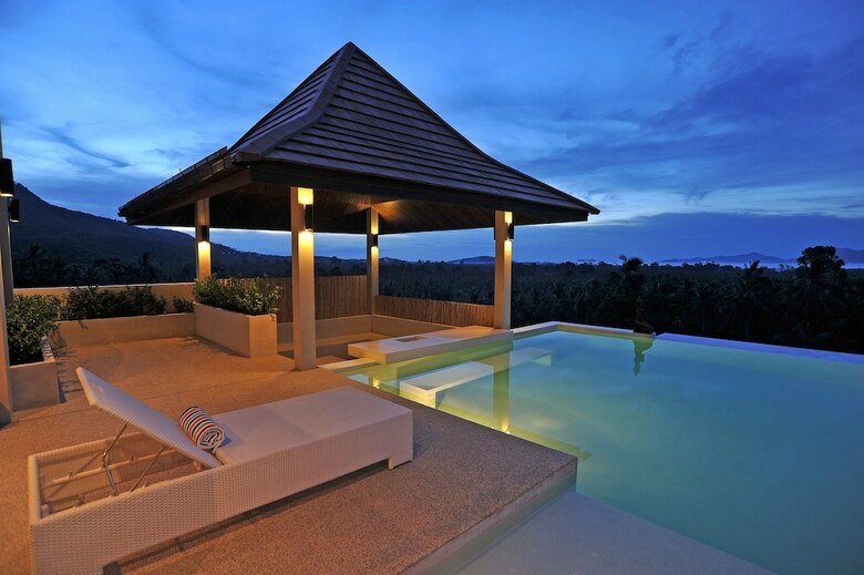 Maenam Hills Villa