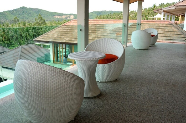 Maenam Hills Villa