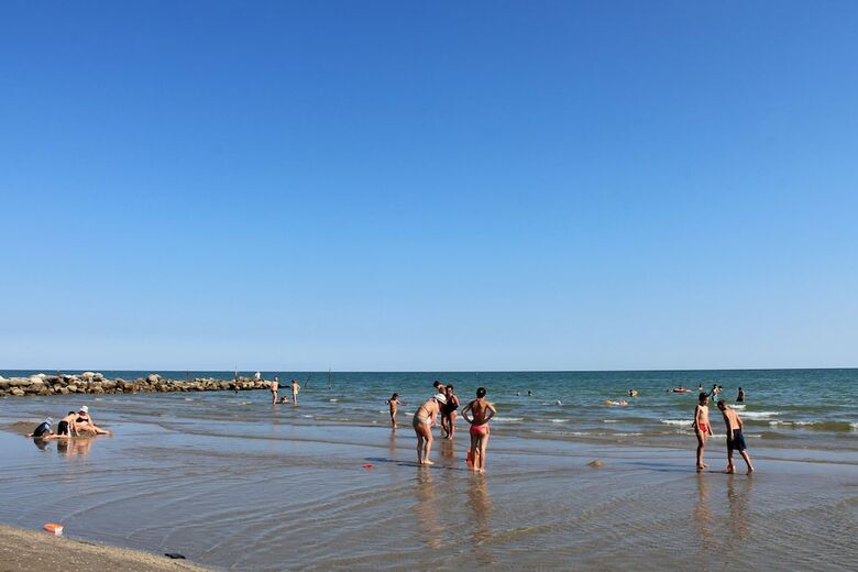 Camping Parco Capraro