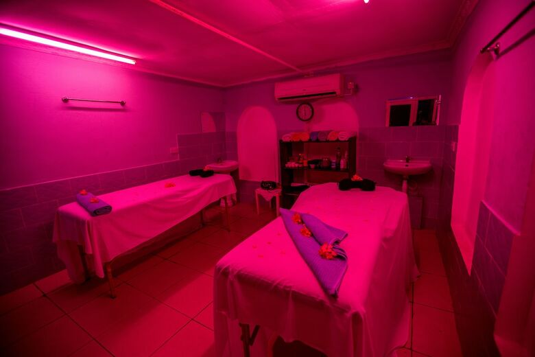 Apartamento Jangwani Sea Breeze Resort