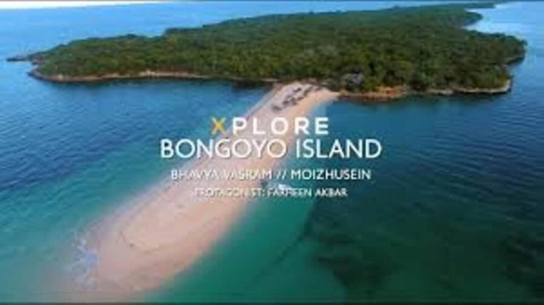 Apartamento Jangwani Sea Breeze Resort