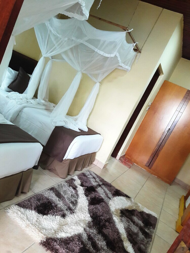 Apartamento Jangwani Sea Breeze Resort