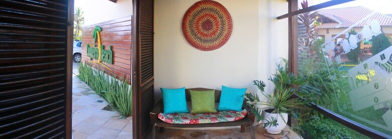 Posada Pousada Coqueiro Beach
