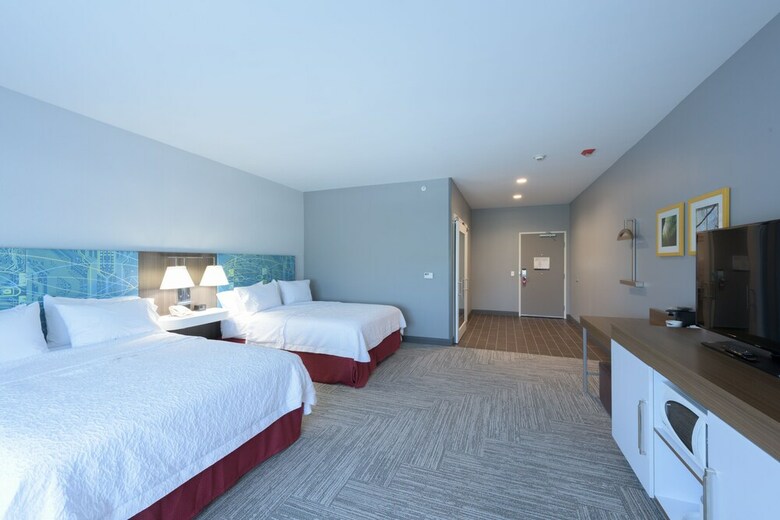 Hotel Hampton Inn Buffalo-hamburg