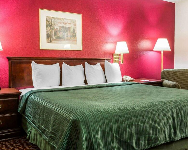 Hotel Quality Inn Atlanta Northlake