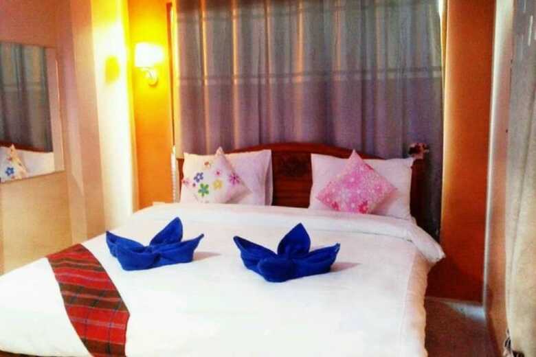 Hotel Palm Inn Lipe